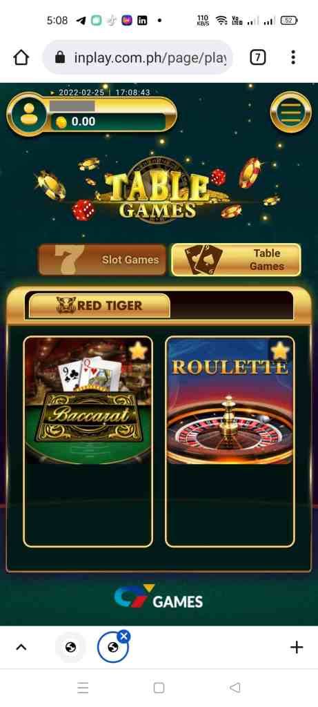 Conveniently Play in Casinos via InPlay Using GCash.